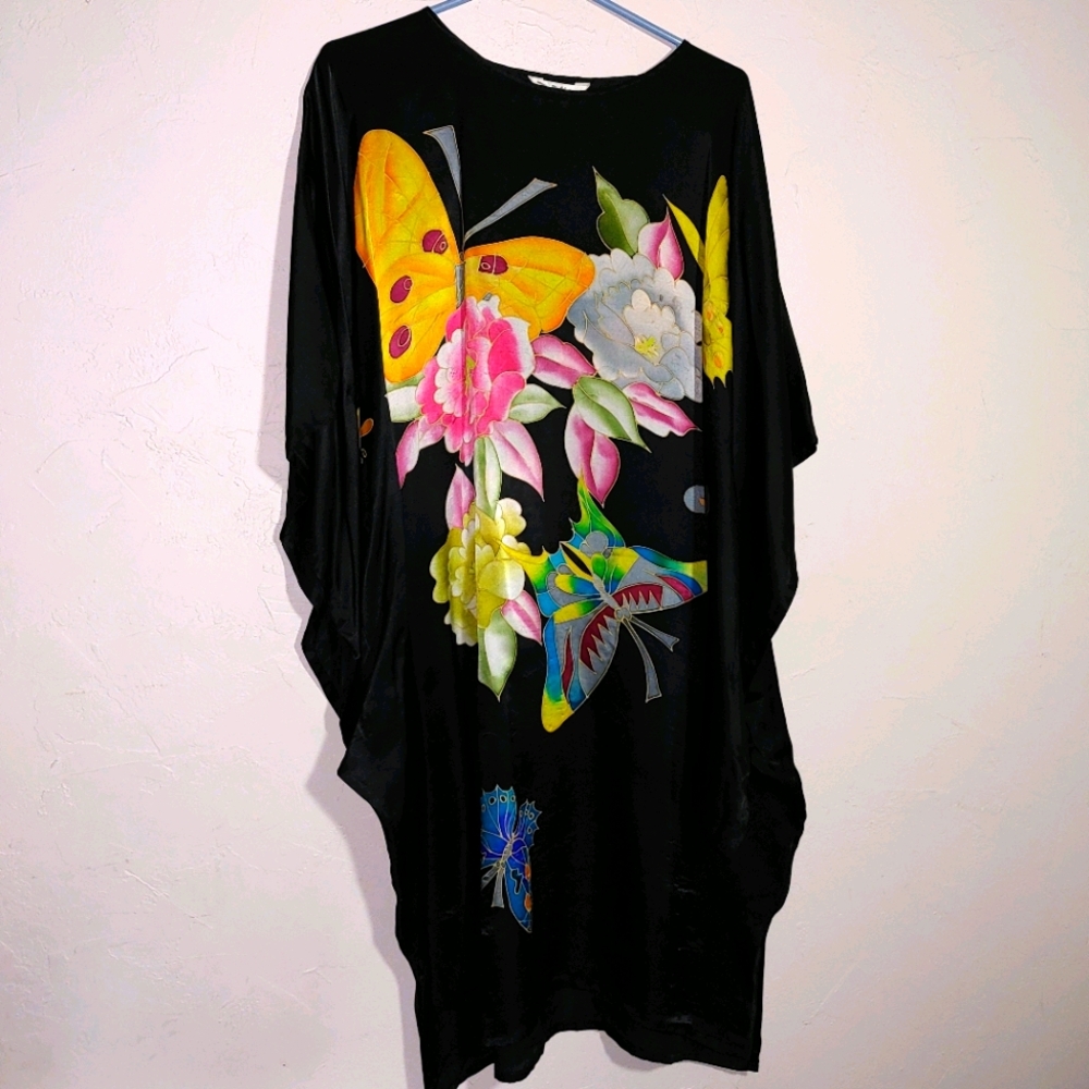 STAN Ladies Silk Top